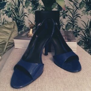 Nine West Sling Back Heels